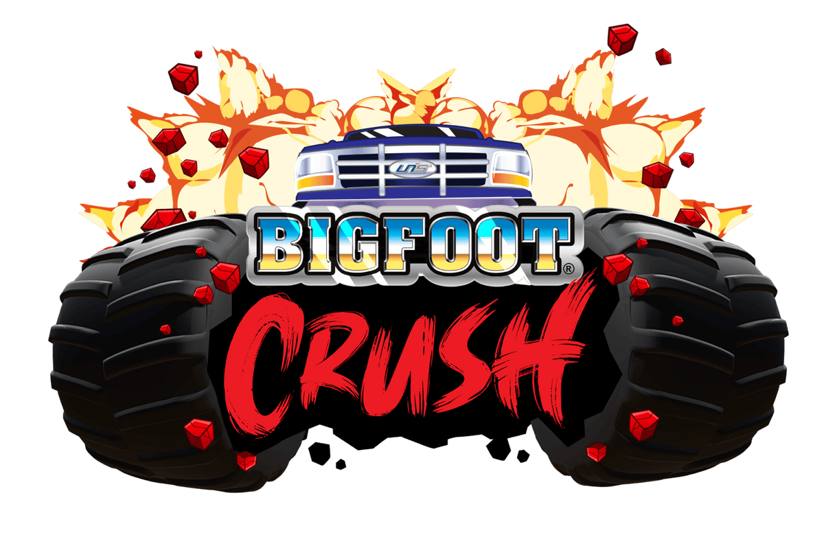 Bigfoot crush