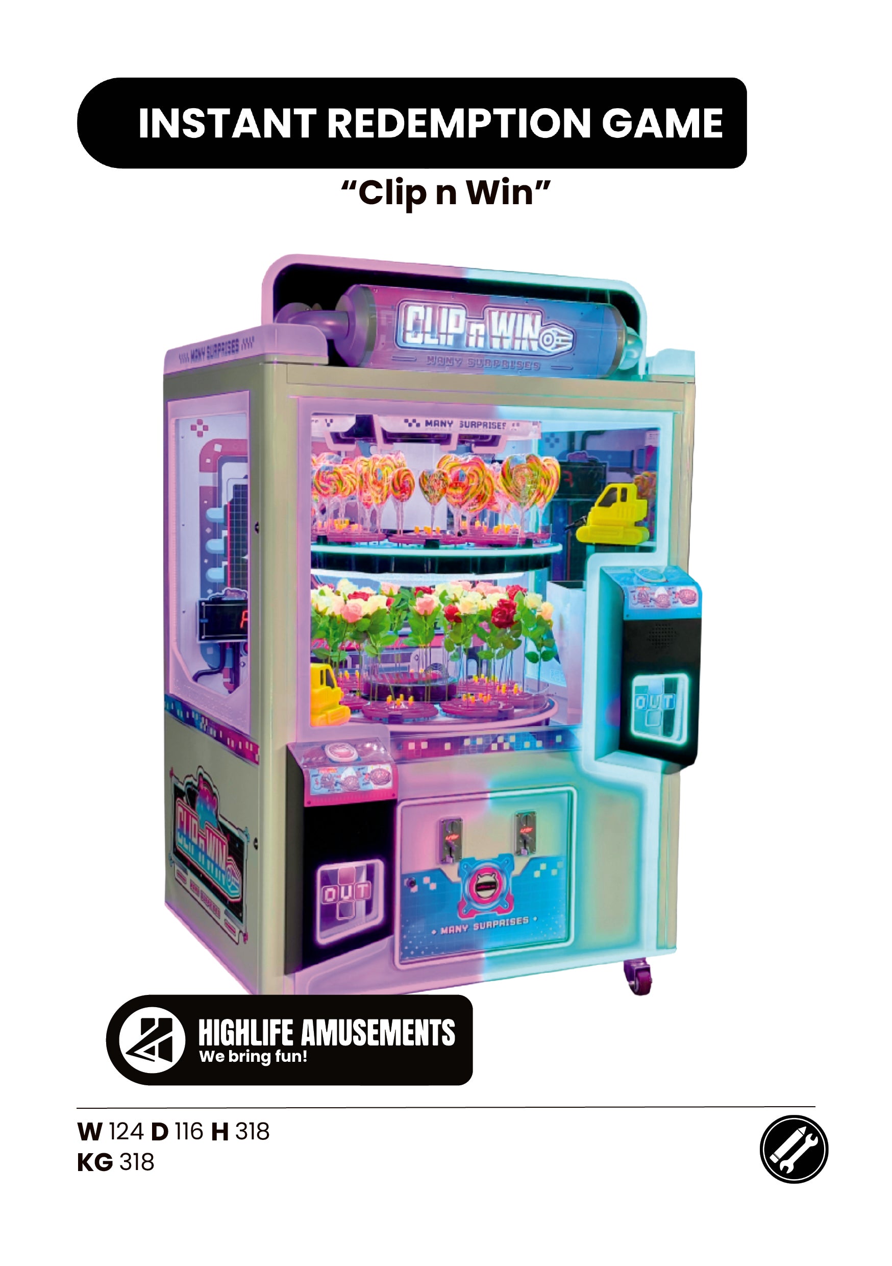 Clip n Win