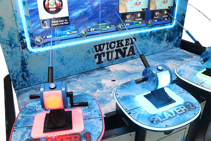 Wicked tuna 4pl