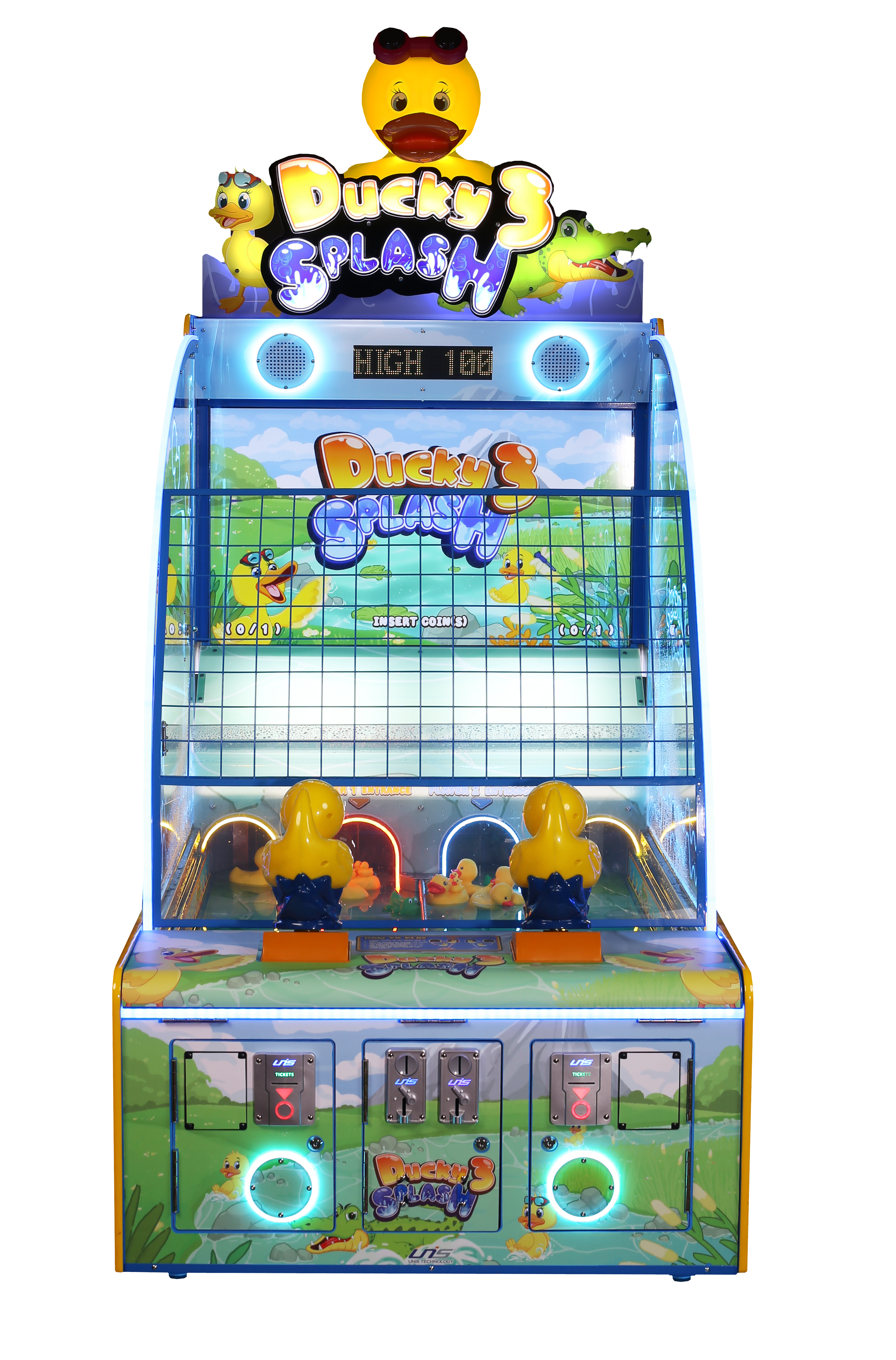 Ducky Splash
