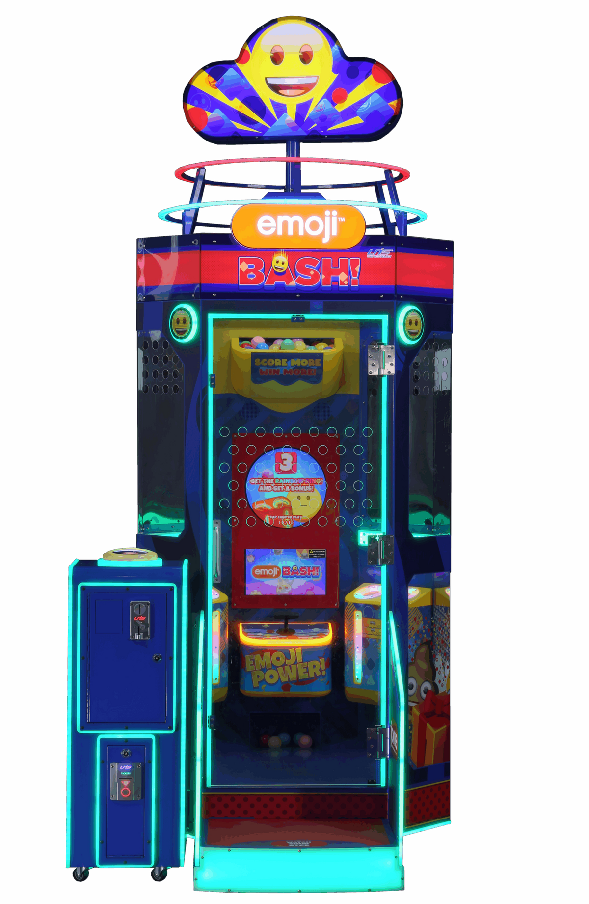 Emoji Bash