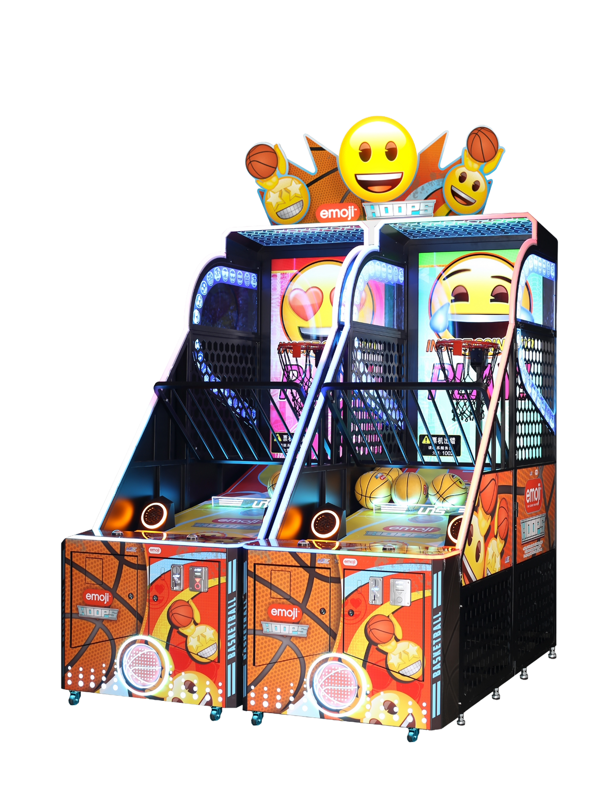 Emoji Hoops