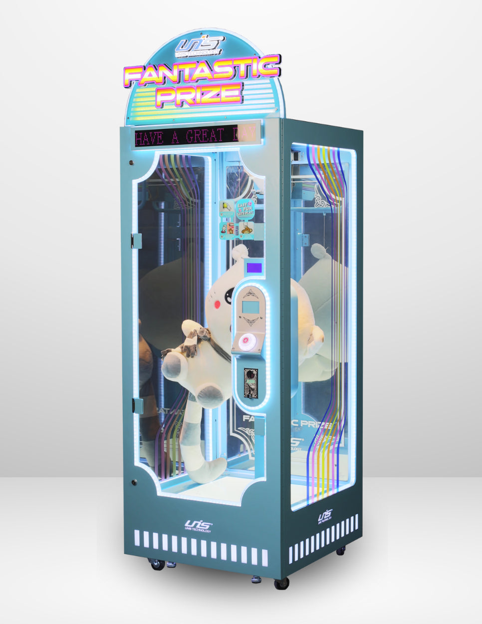 Fantastic prize