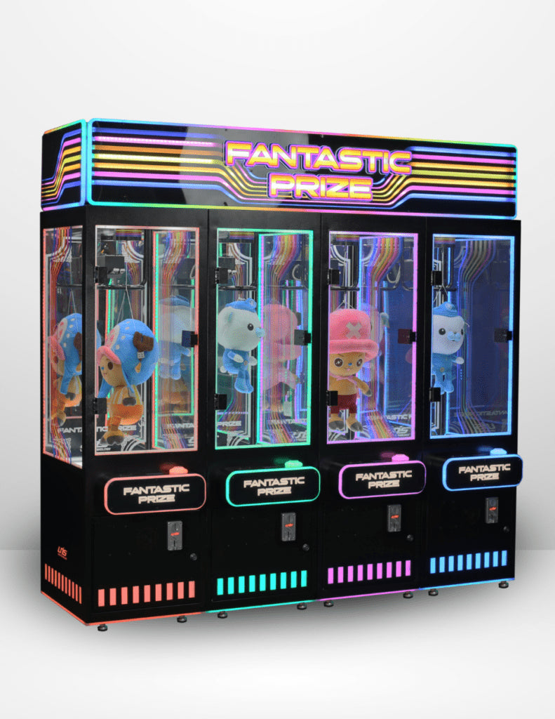 Fantastic prize 4pl