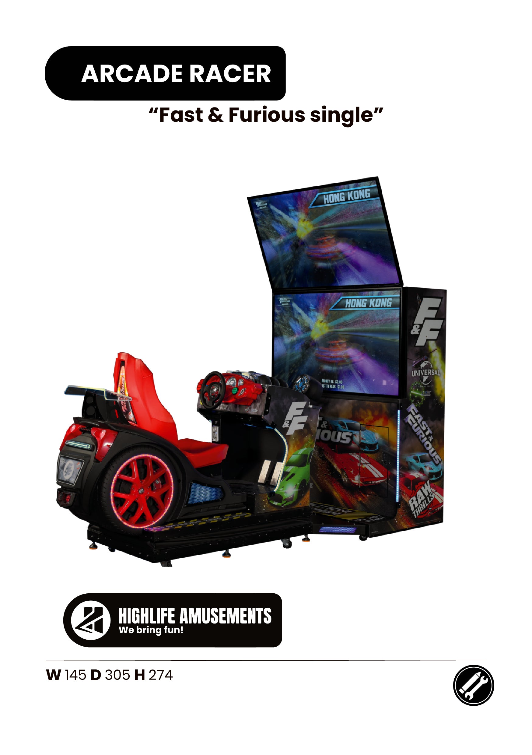 Fast & Furious single