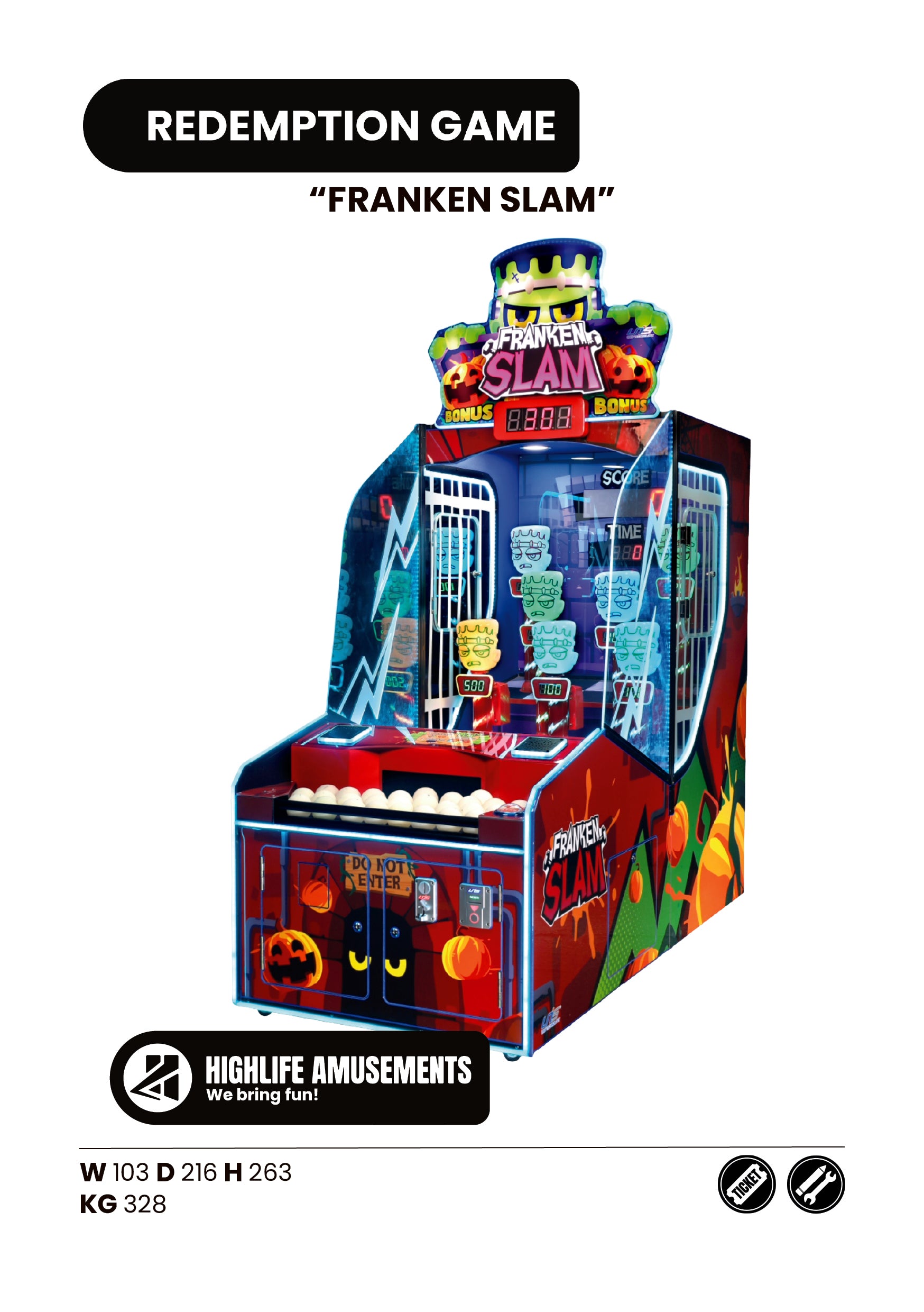 Franken Slam