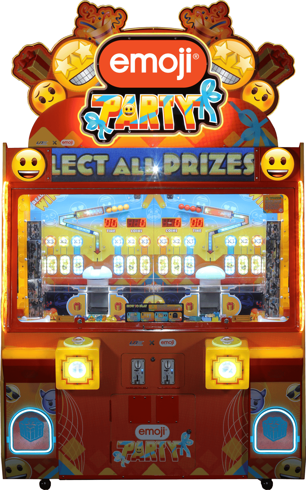 Emoji party