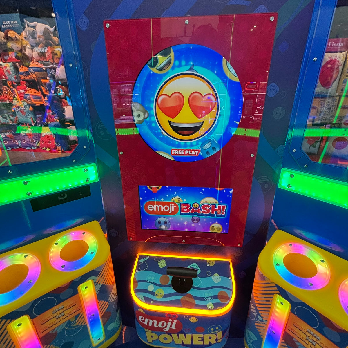 Emoji Bash