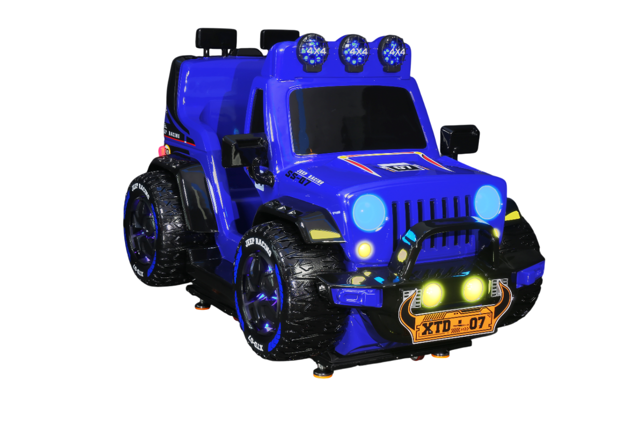 Jeep rider