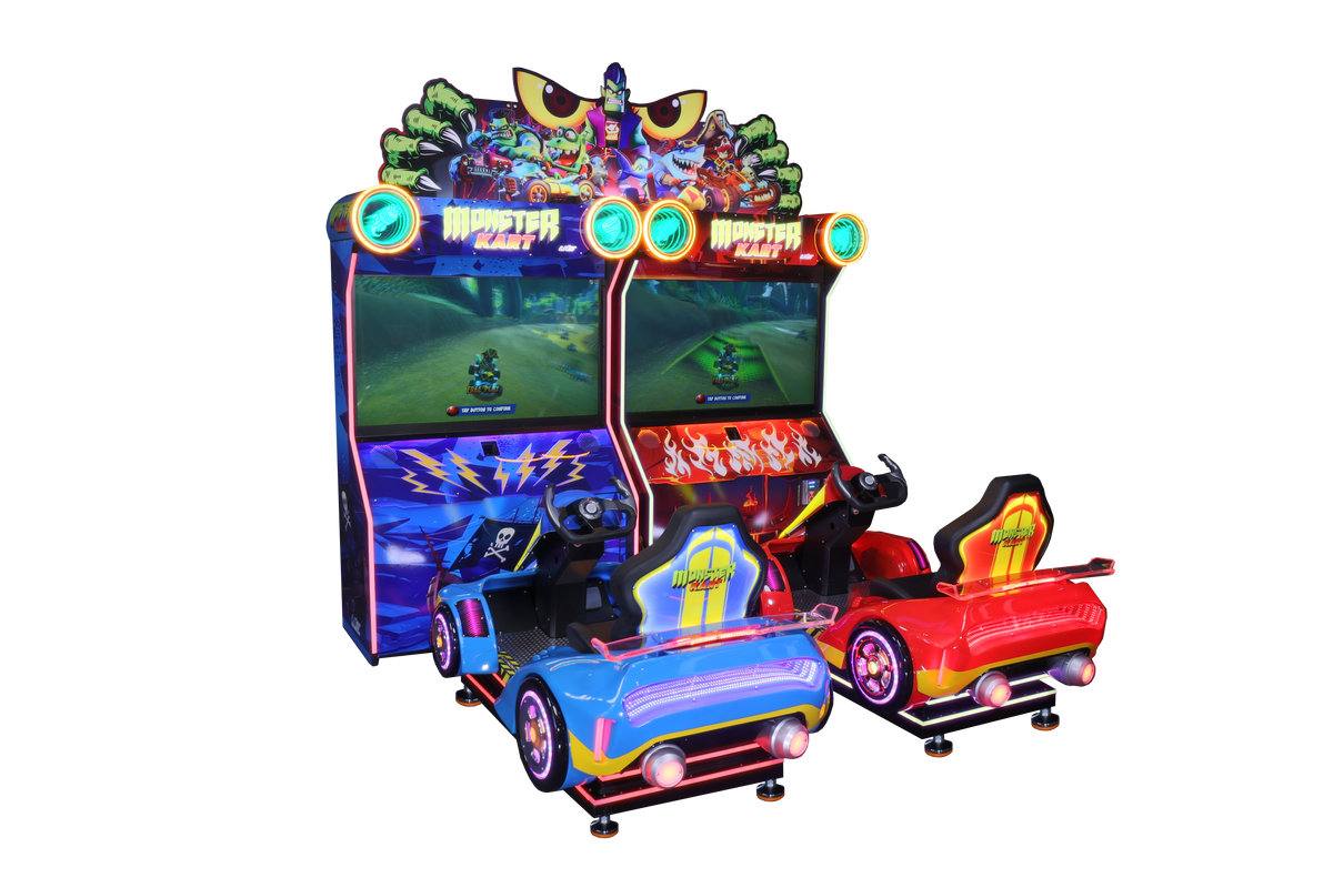 Monster kart