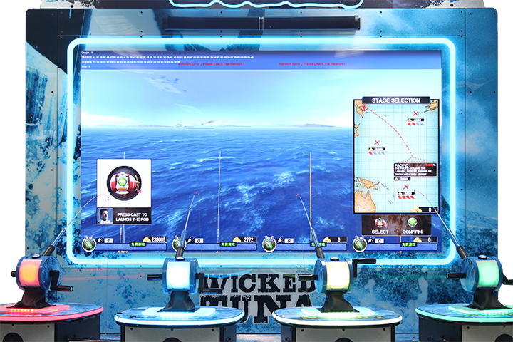 Wicked tuna 4pl