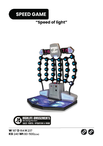 Speed of Light