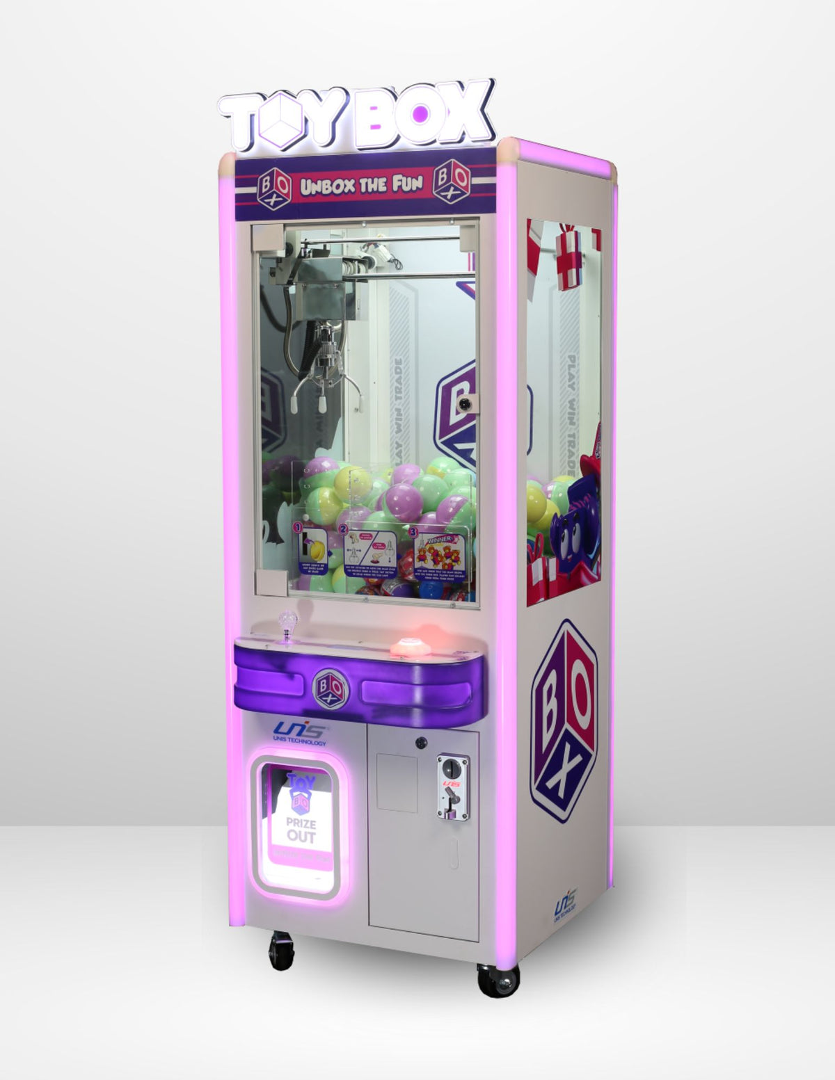 Toy box