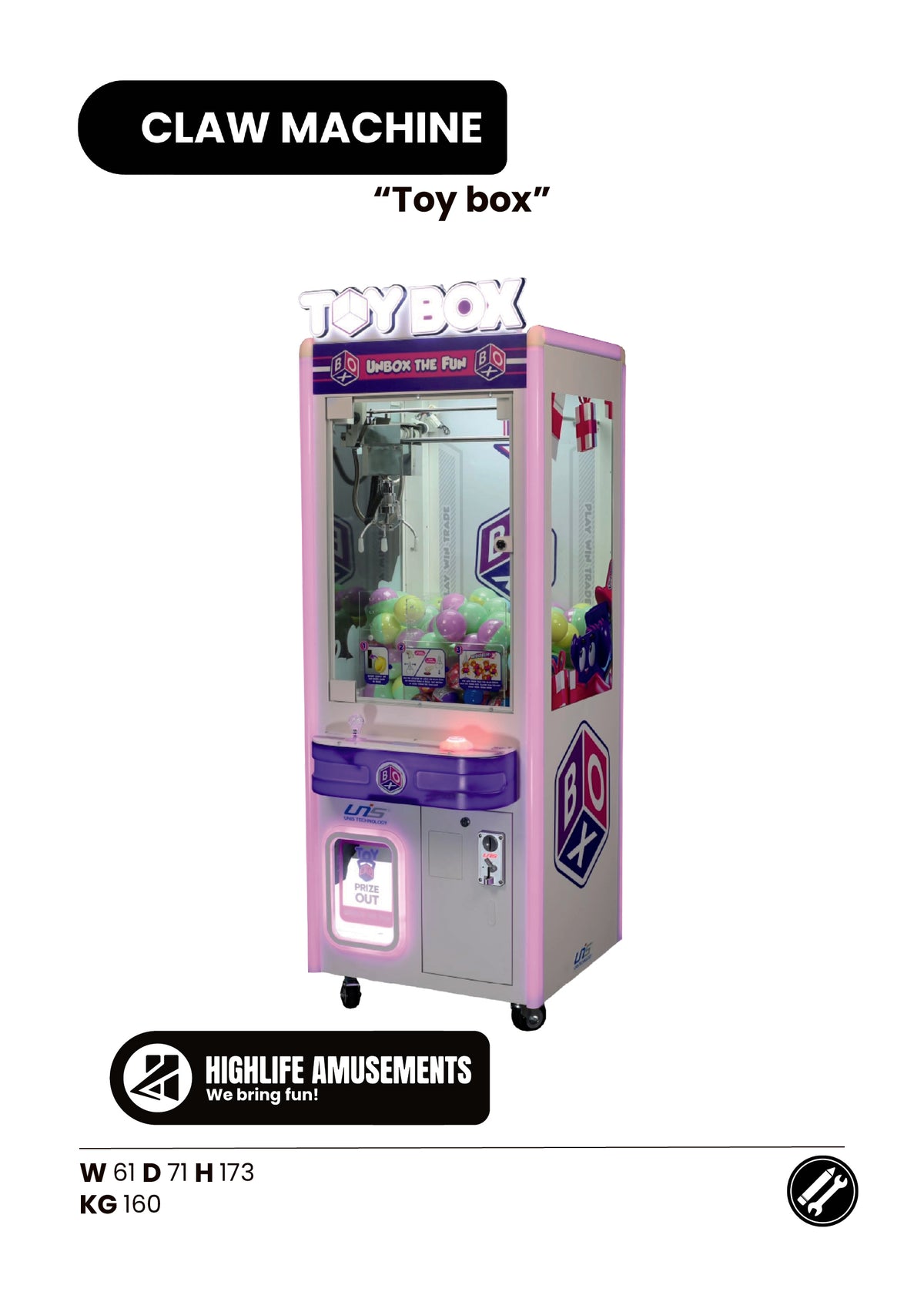 Toy box