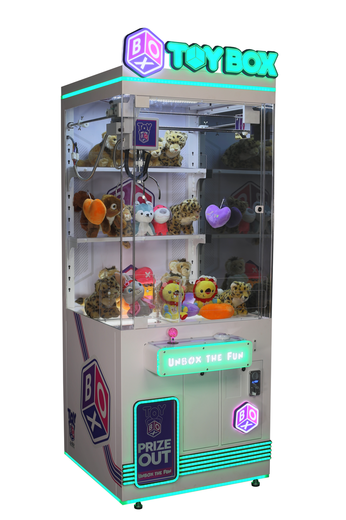 Toybox 1 player