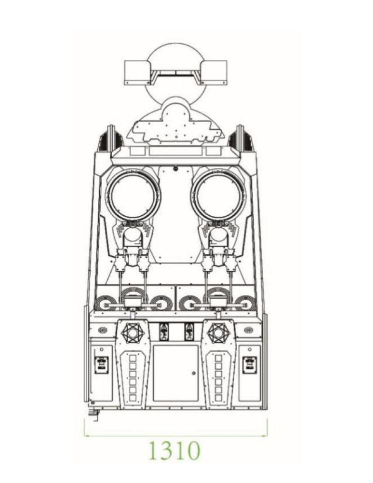 Space Float