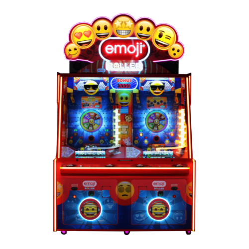 Emoji Roller