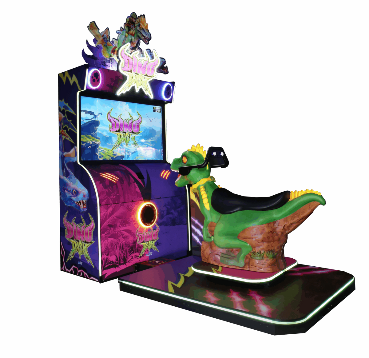 Dino dash