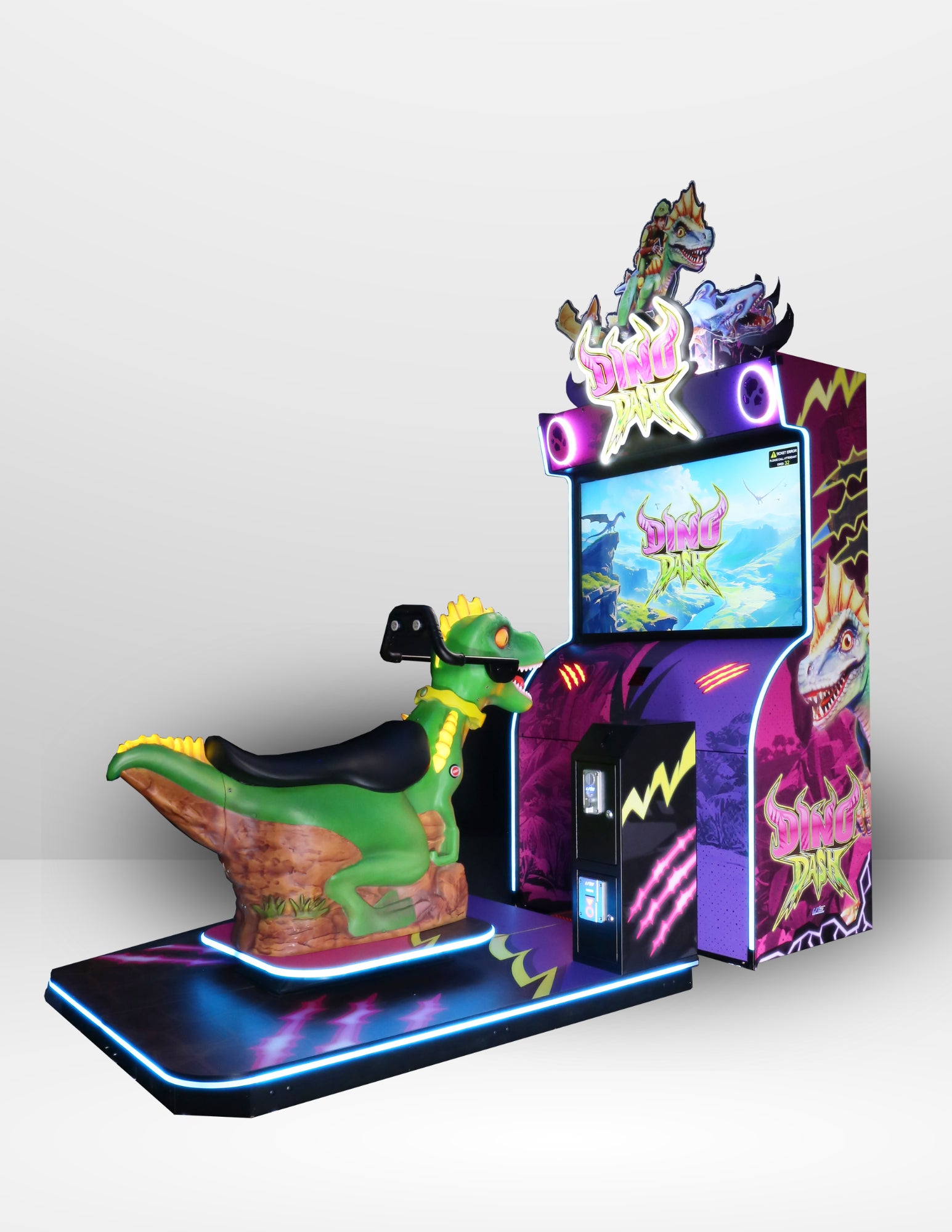 Dino dash