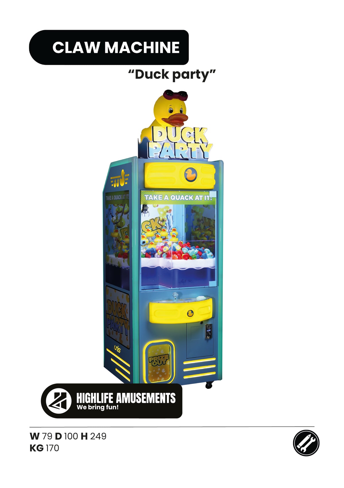 Duck Party