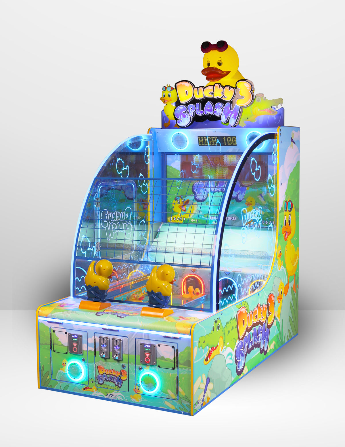 Ducky Splash