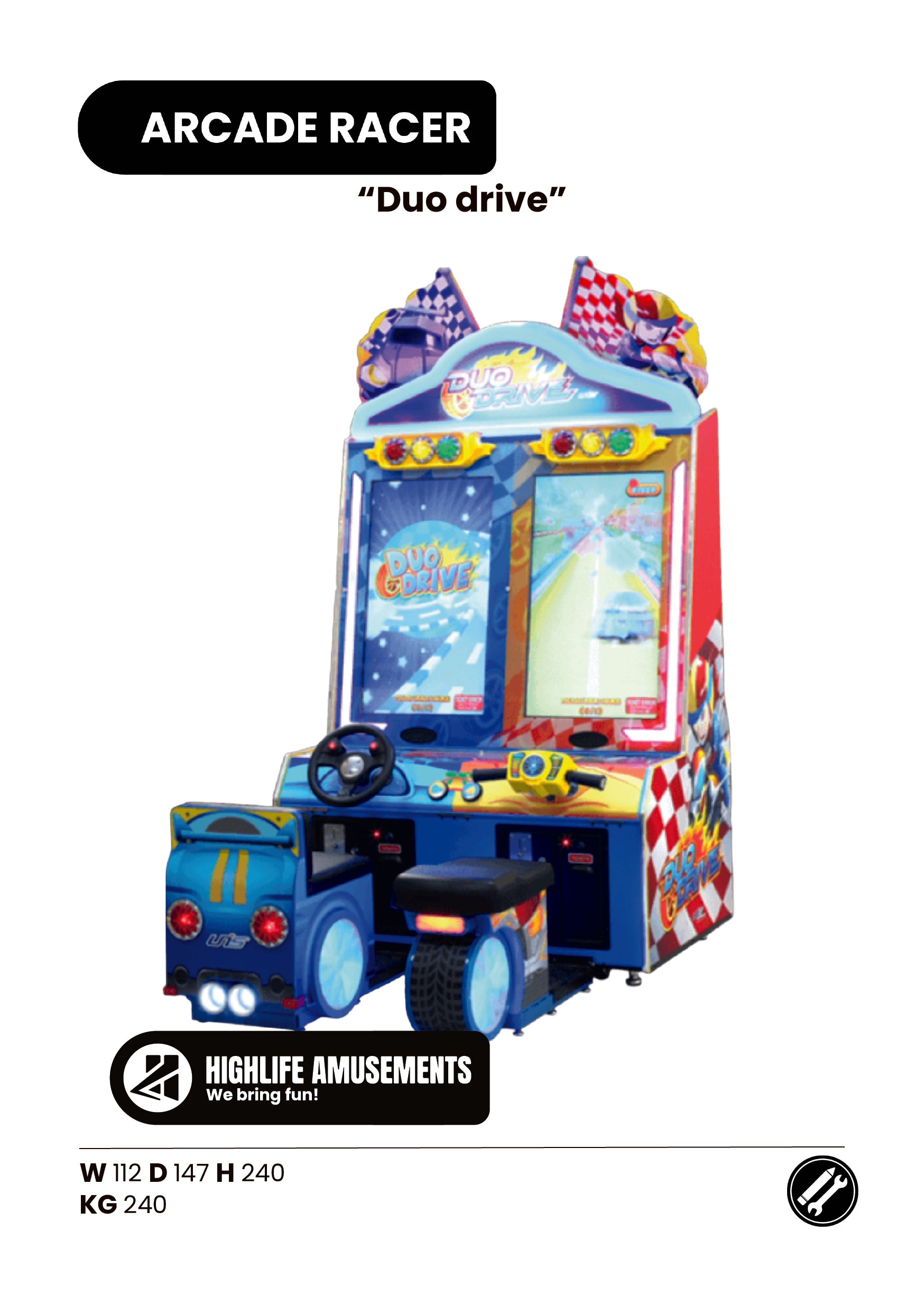 Duo Drive