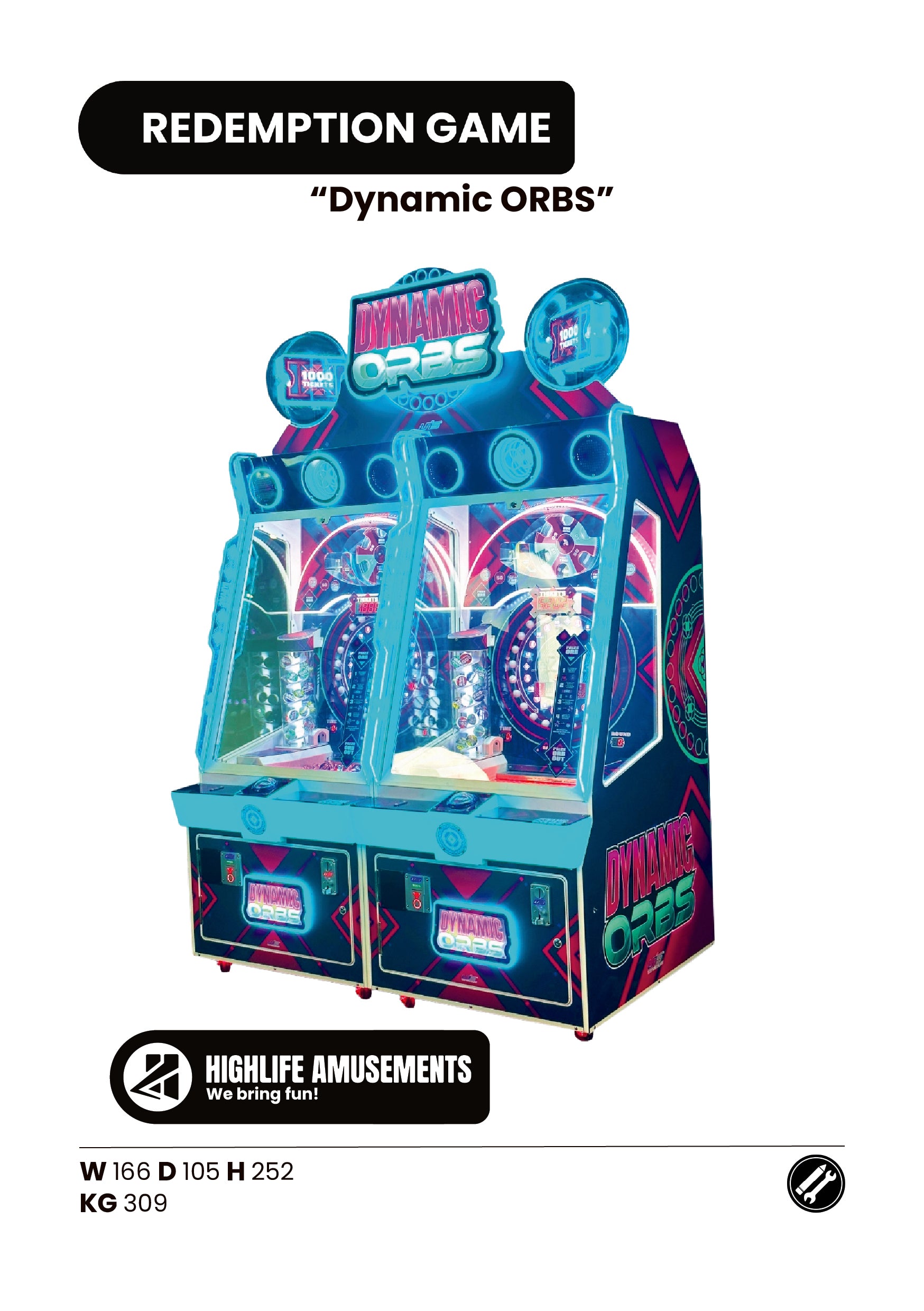 Dynamic ORBS
