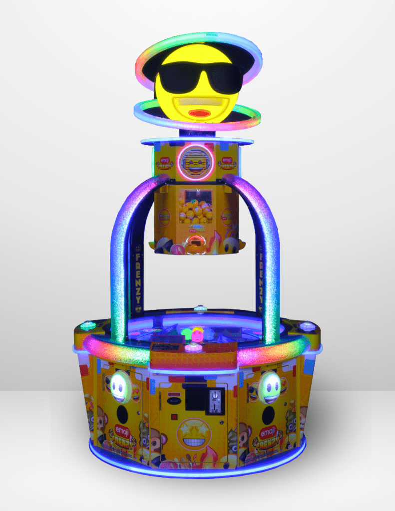 Emoji Frenzy