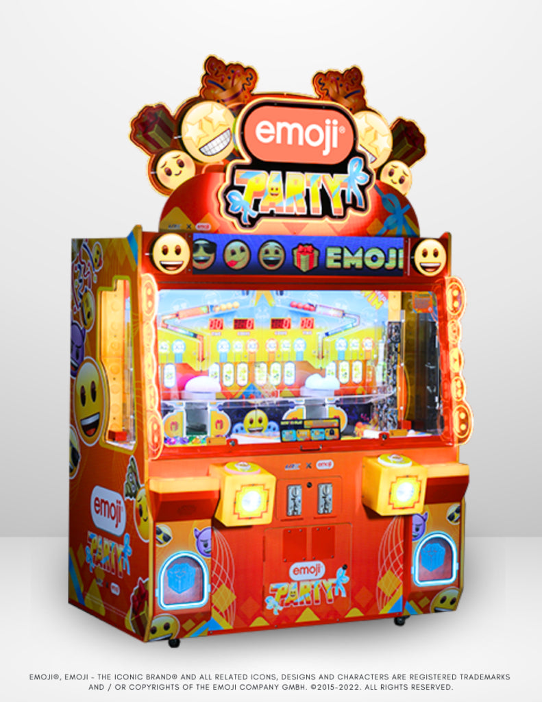 Emoji party