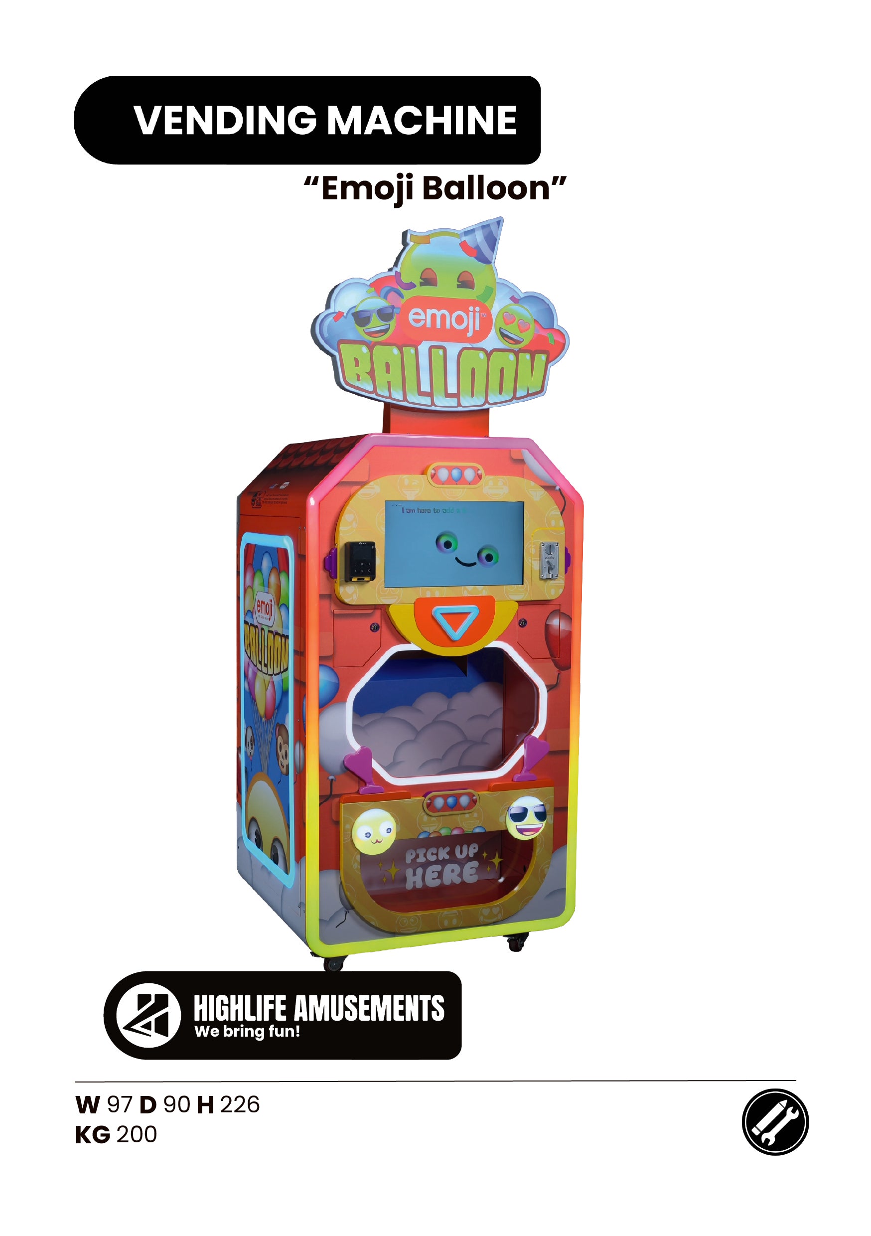 Emoji Balloon