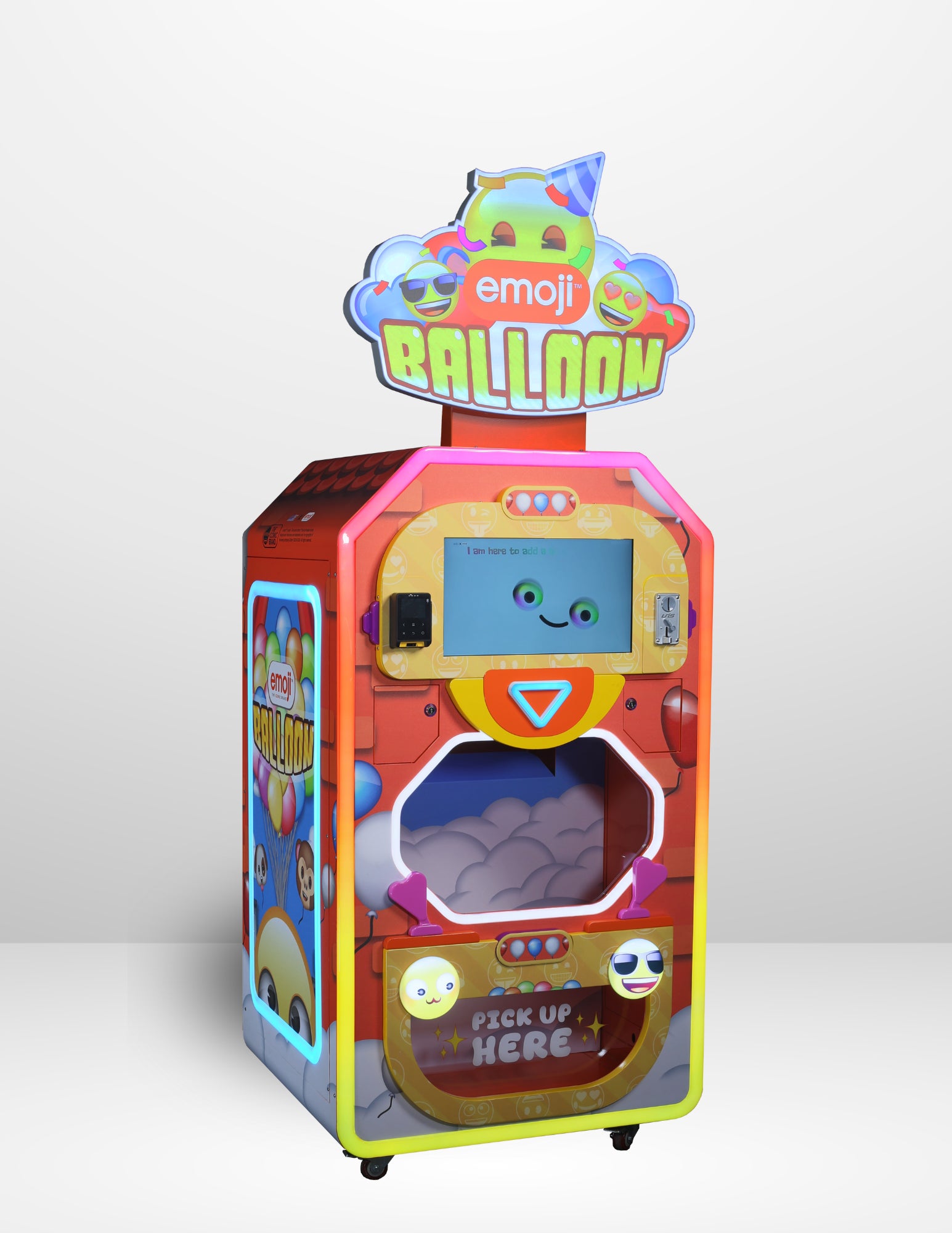 Emoji Balloon