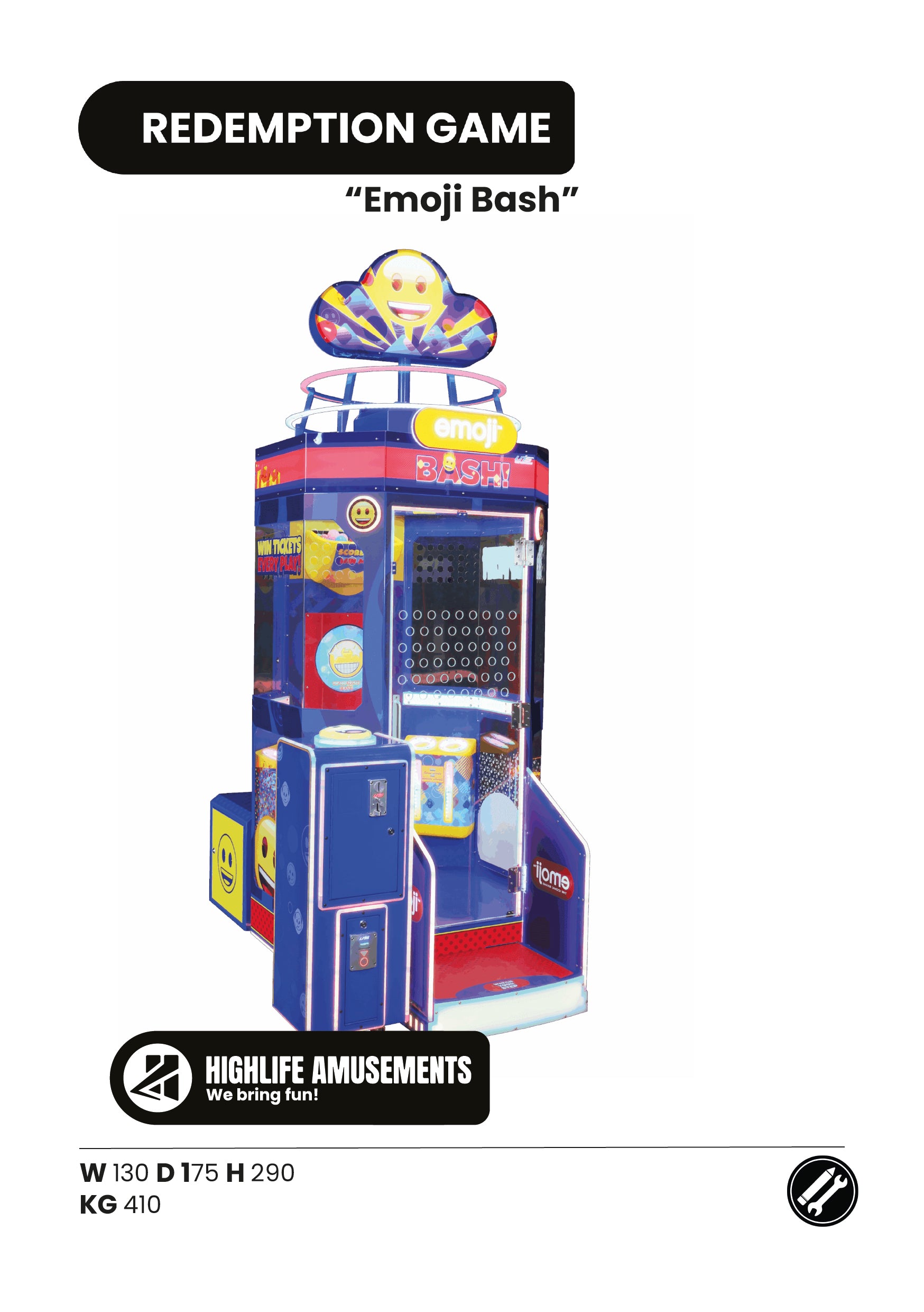 Emoji Bash