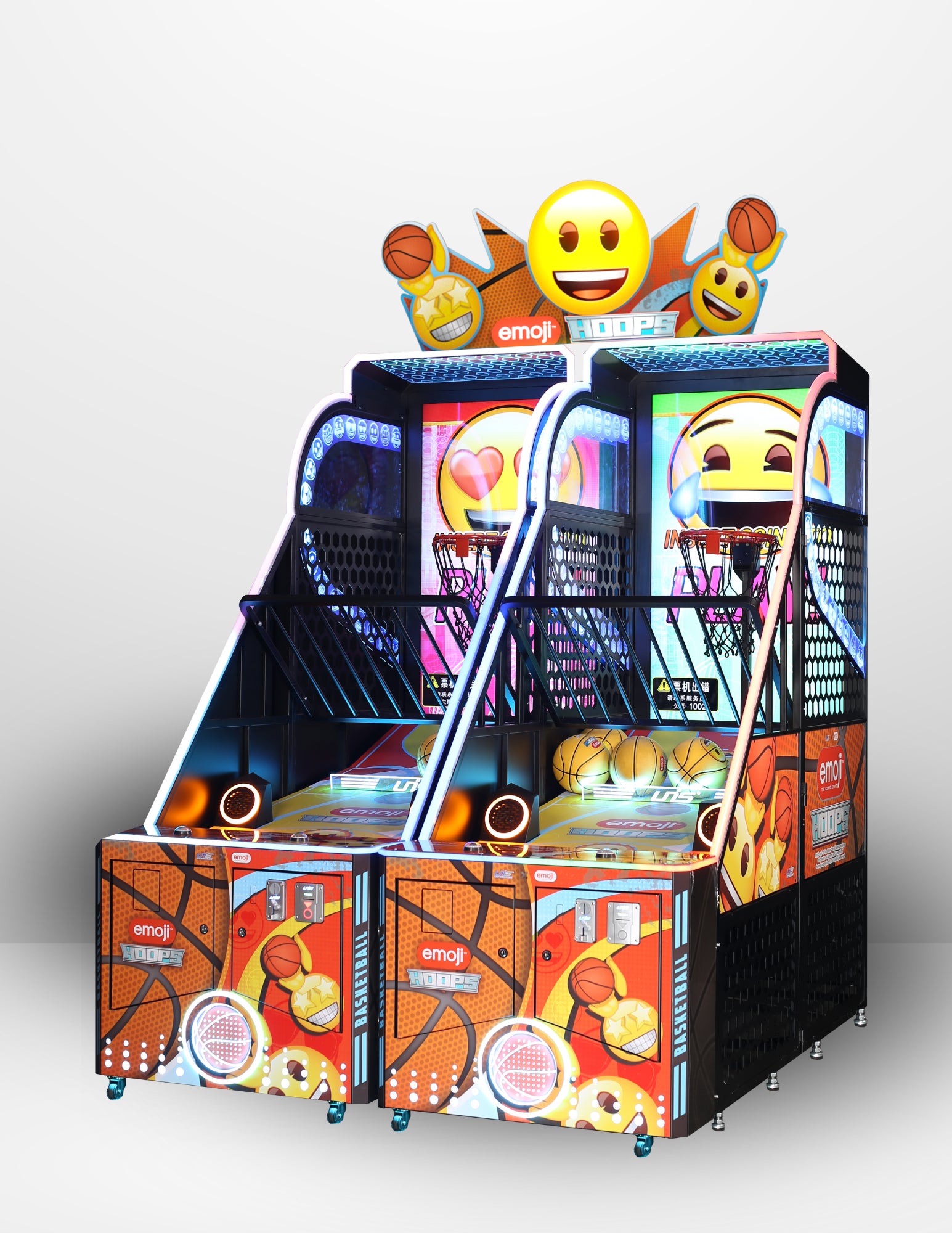 Emoji Hoops
