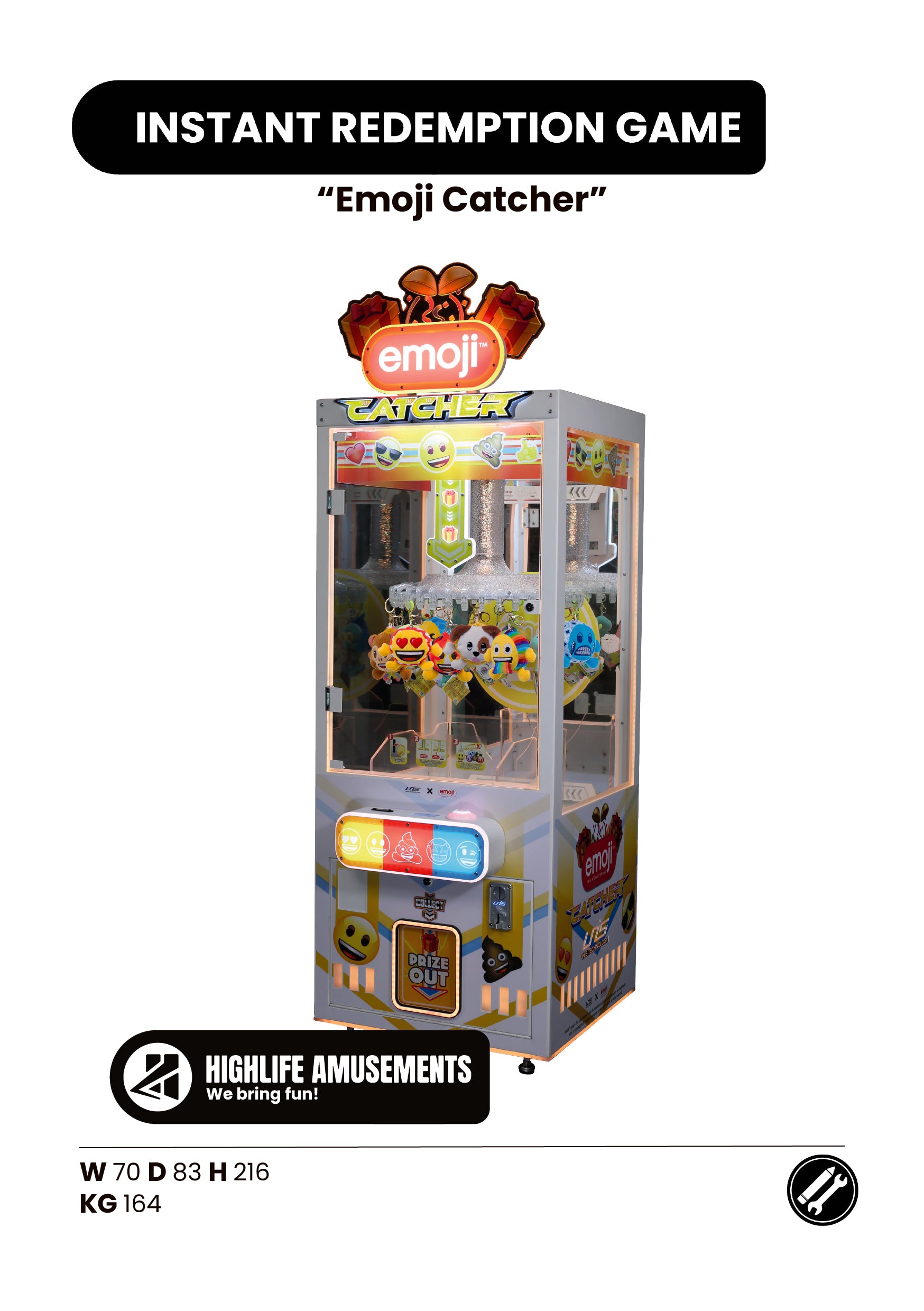 Emoji Catcher