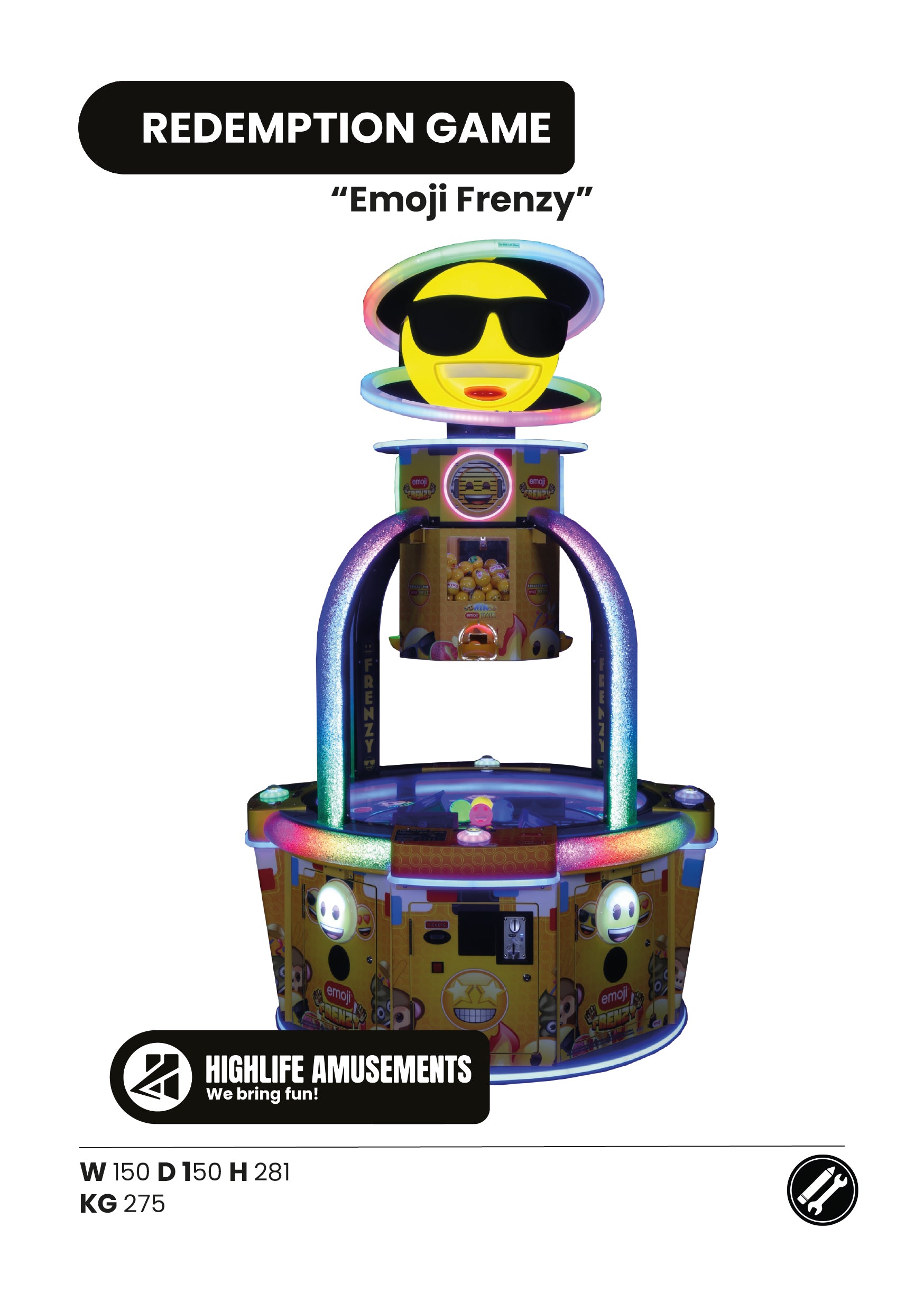Emoji Frenzy