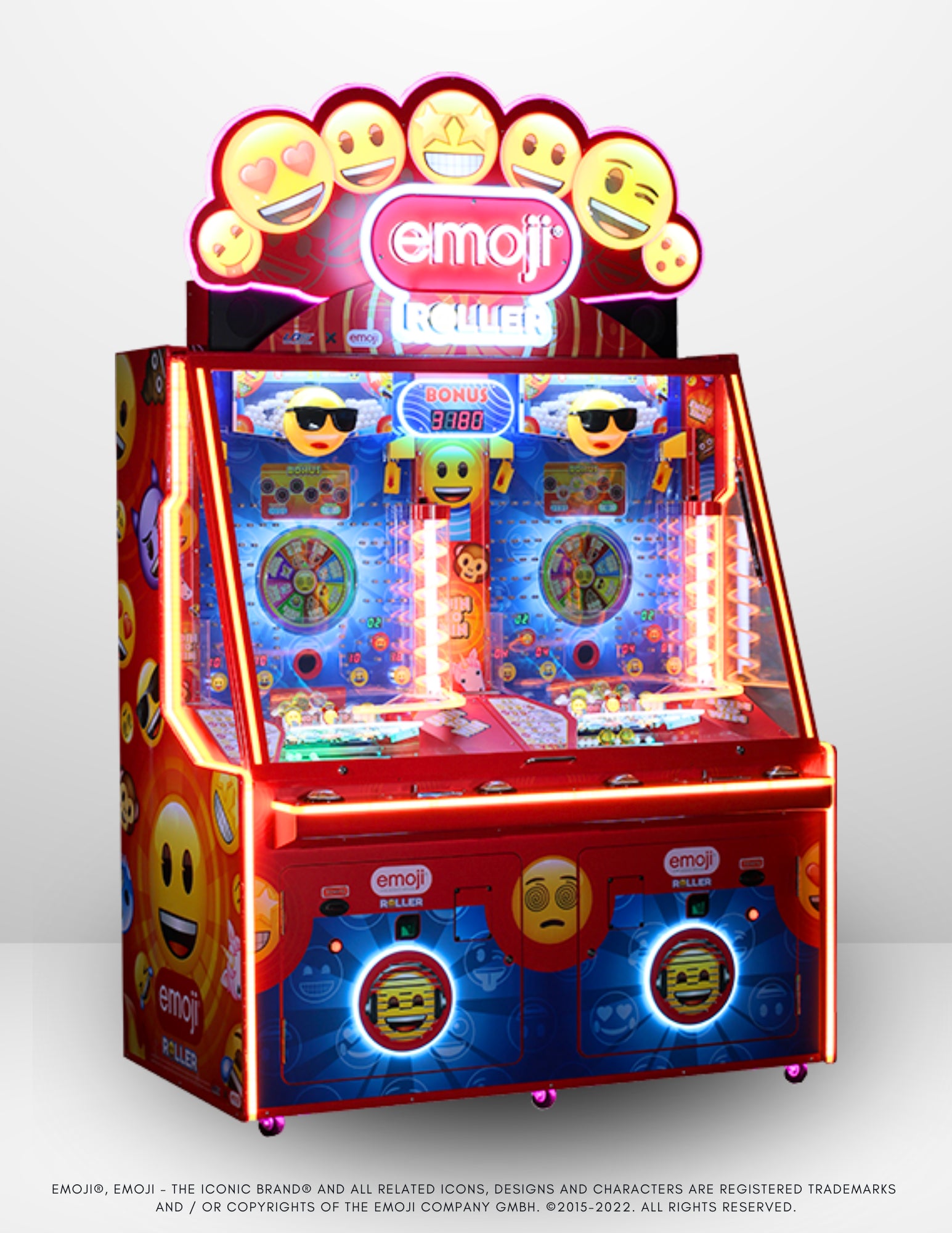 Emoji Roller