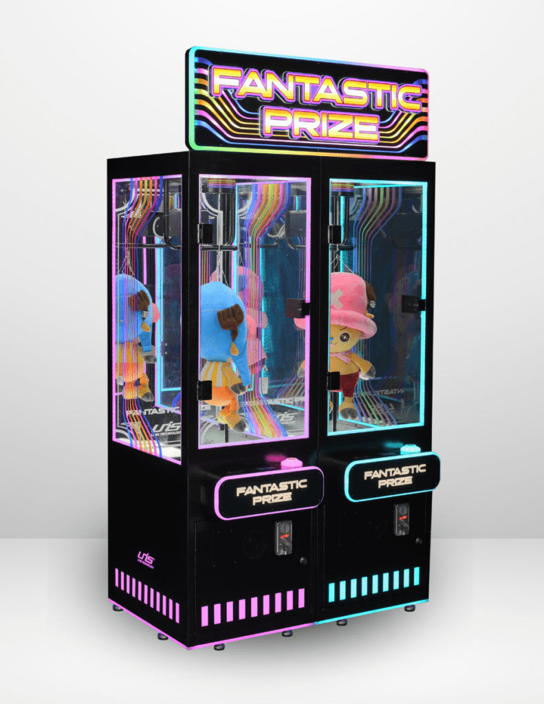 Fantastic prize 2pl