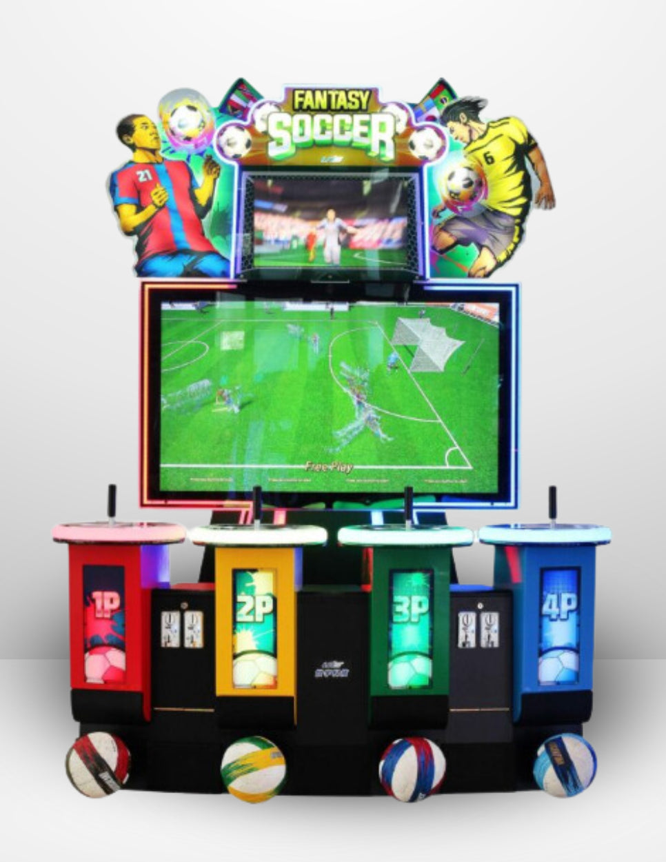 Fantasy soccer