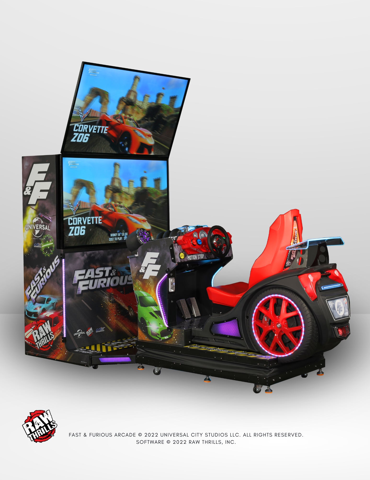 Fast & Furious single
