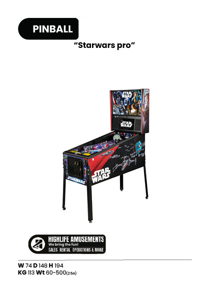 Star Wars Pro