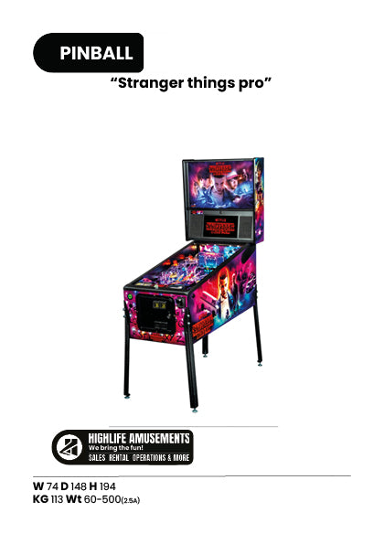 Stranger Things Pro