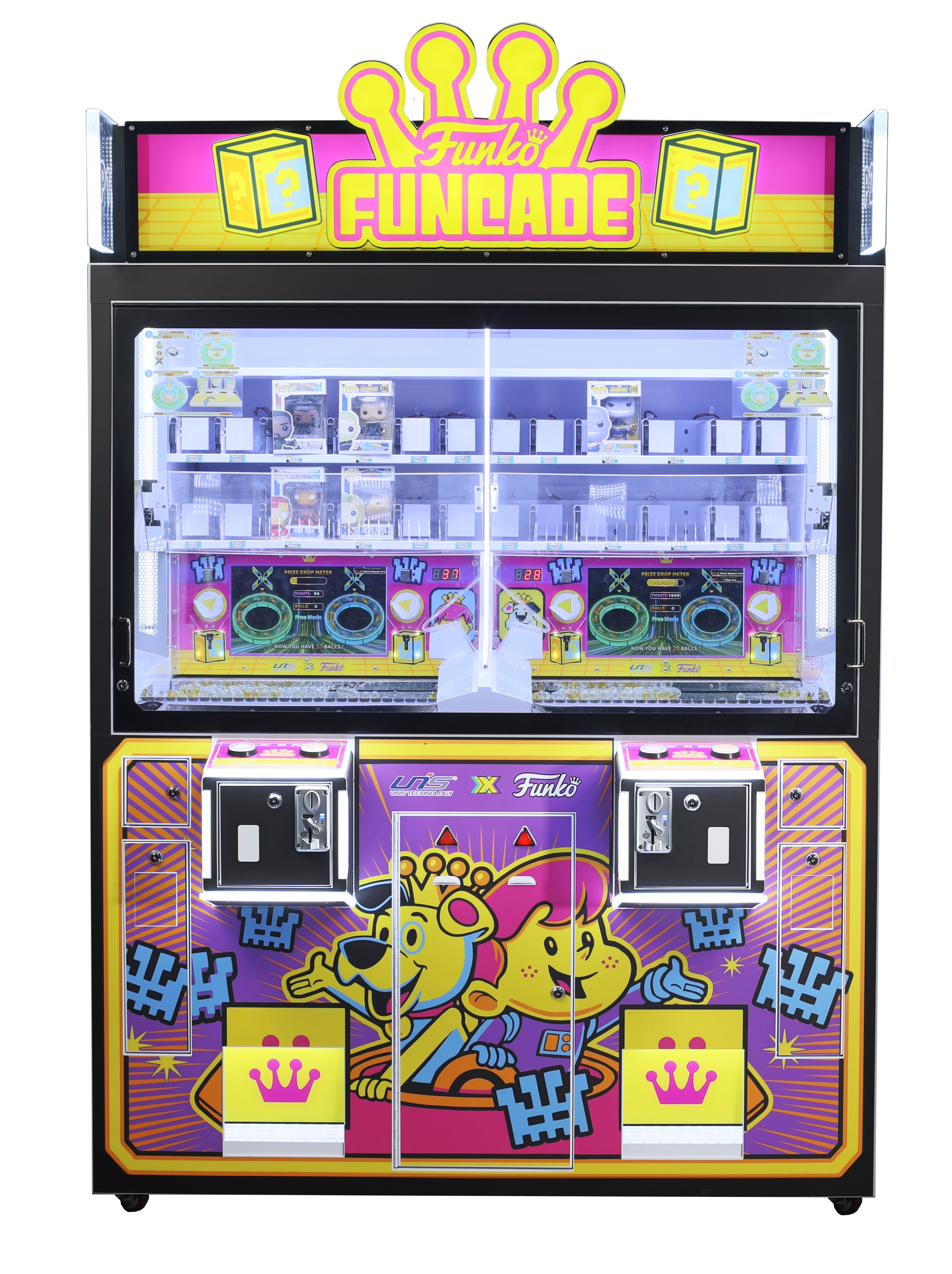 Funko Funcade