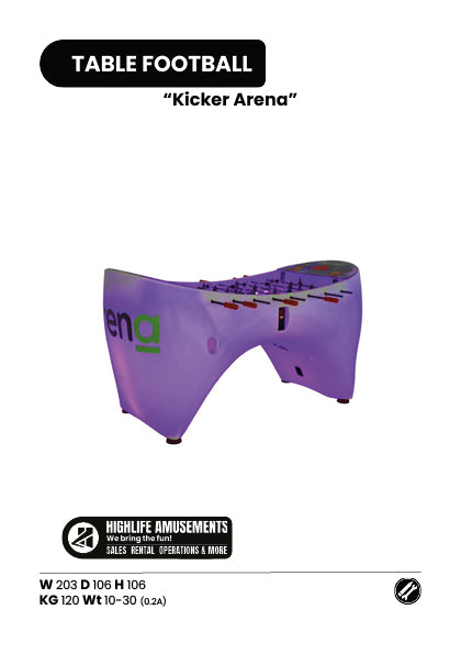 Kicker Arena