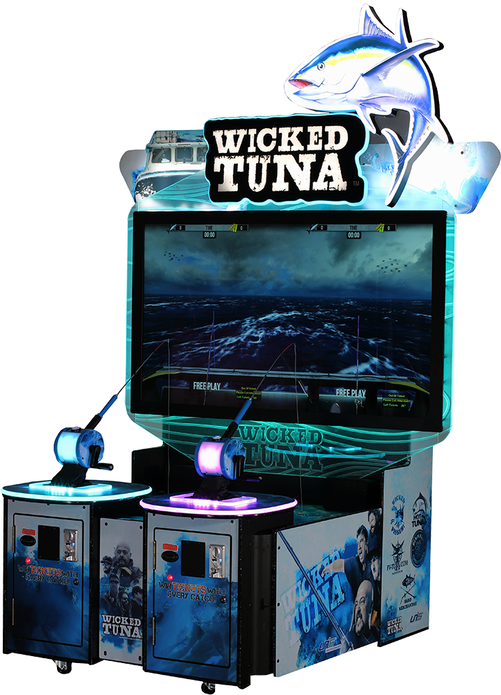 Wicked Tuna 2pl