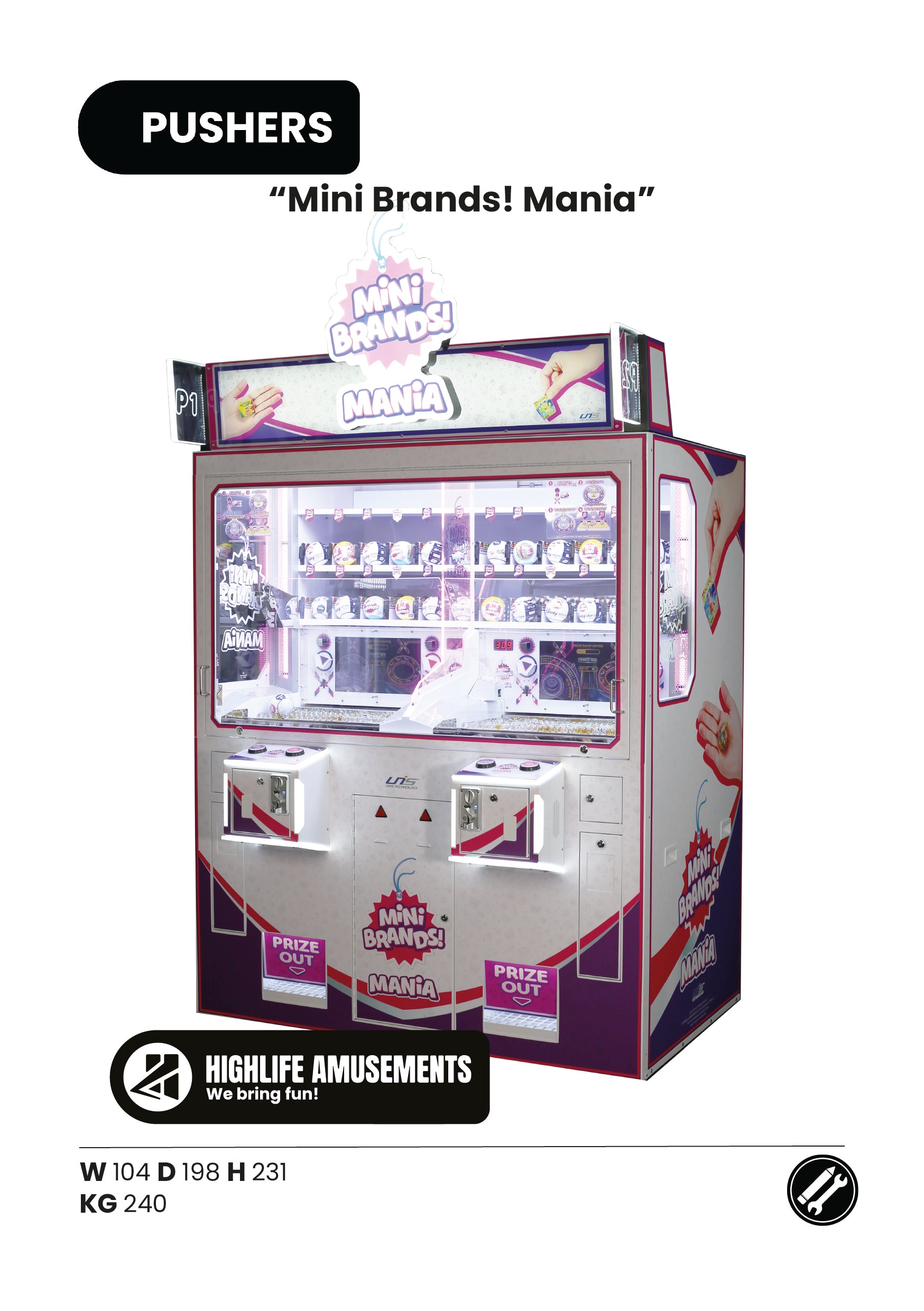 Mini Brands! Mania