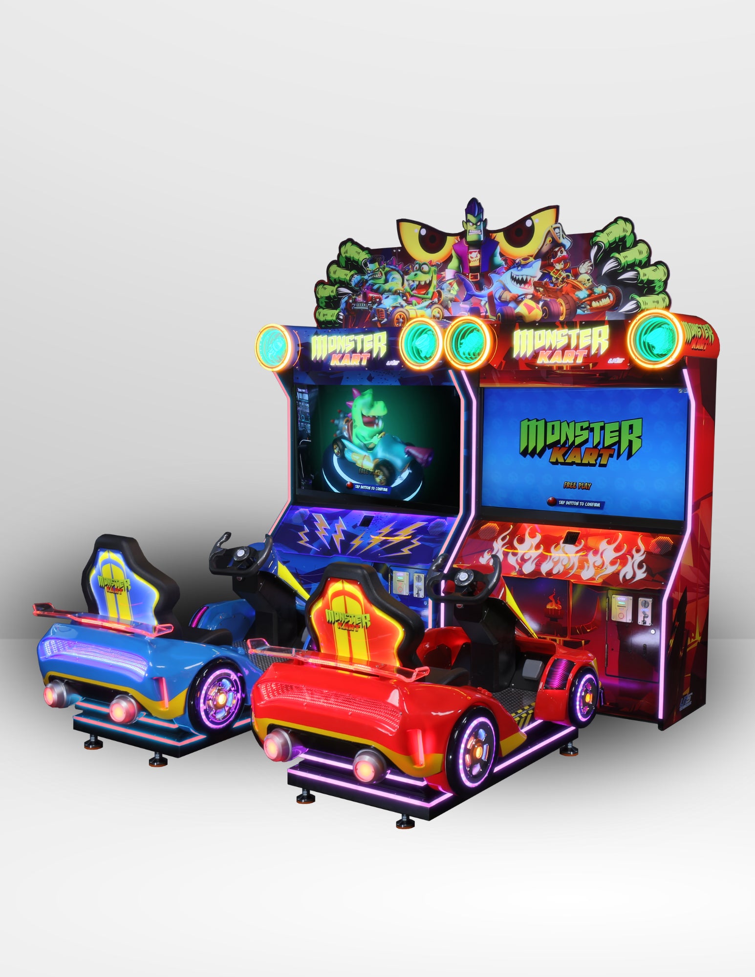 Monster kart