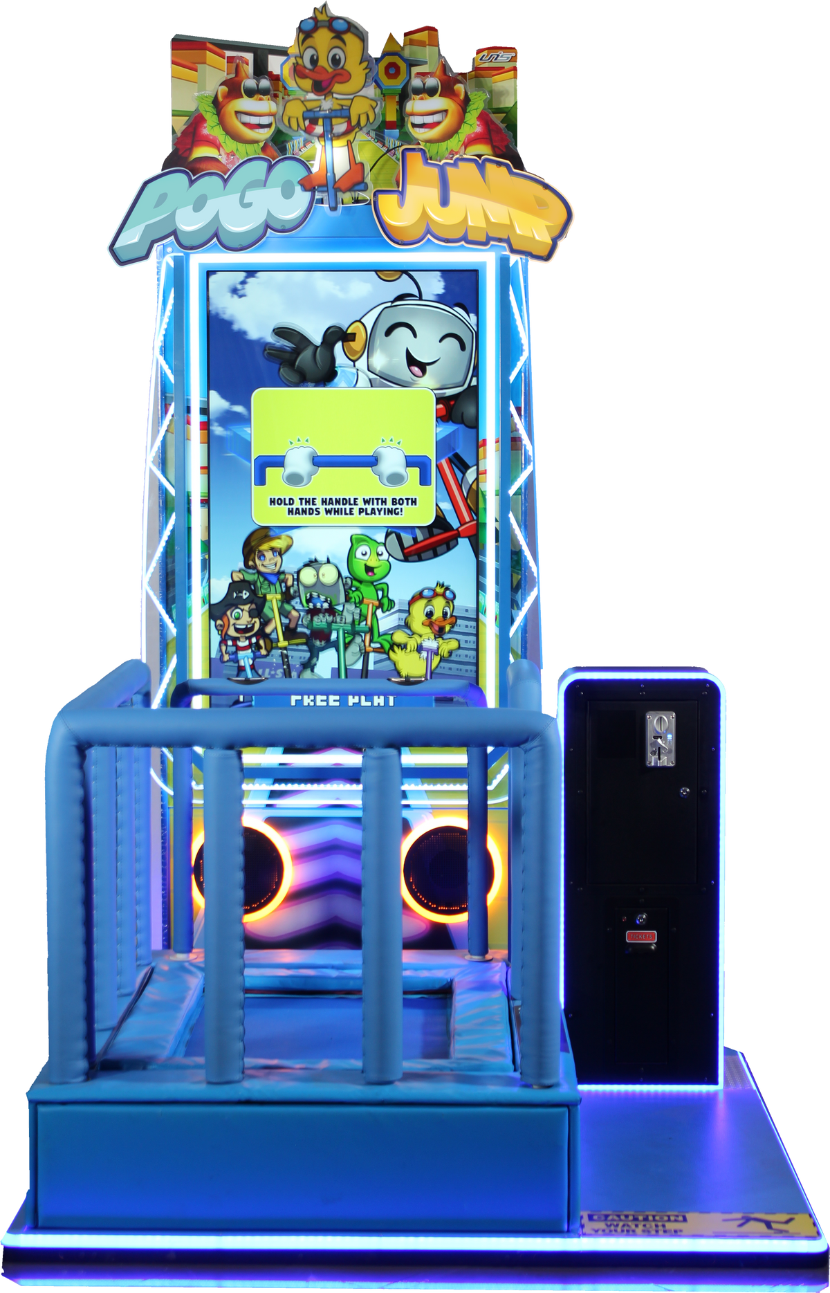 Pogo Jump DLX