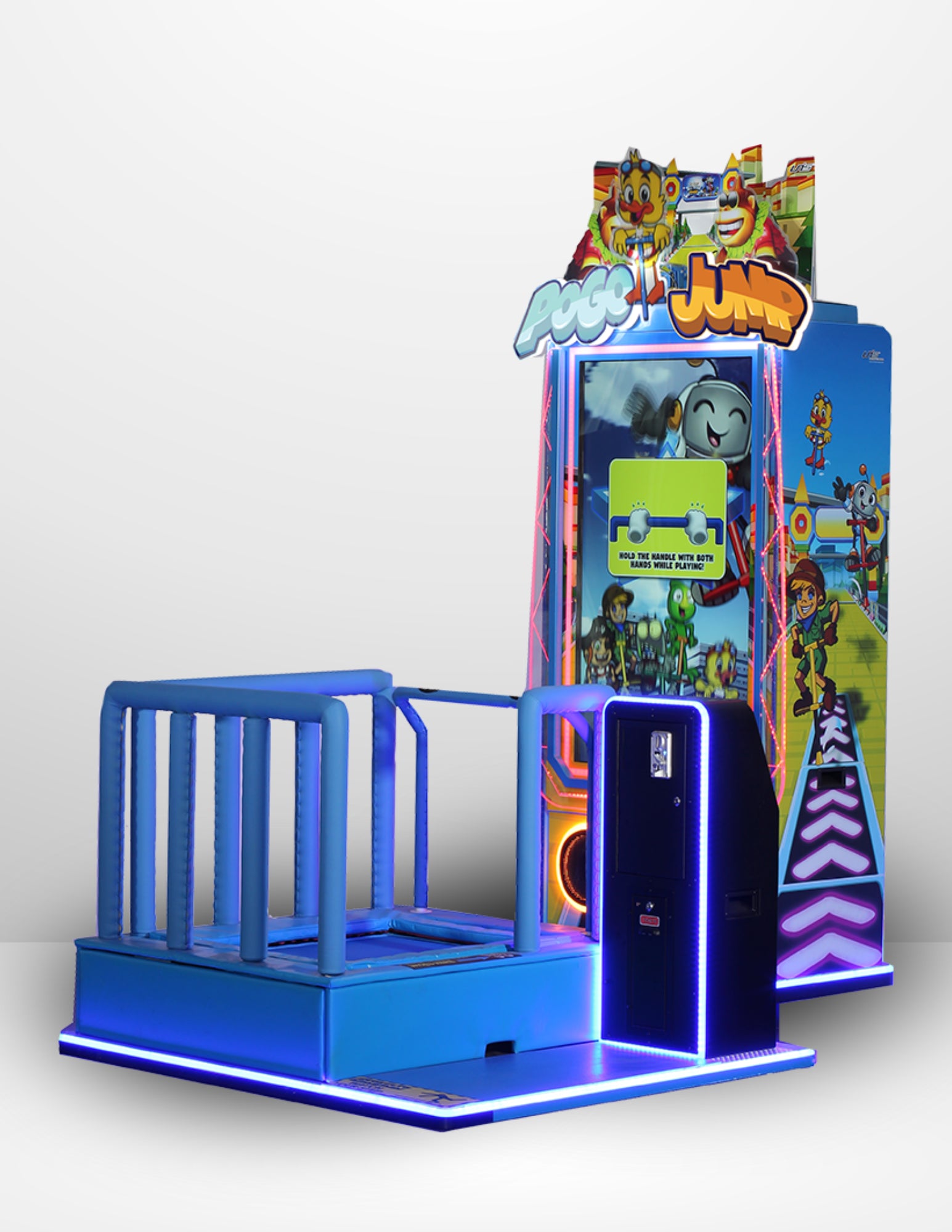 Pogo Jump DLX