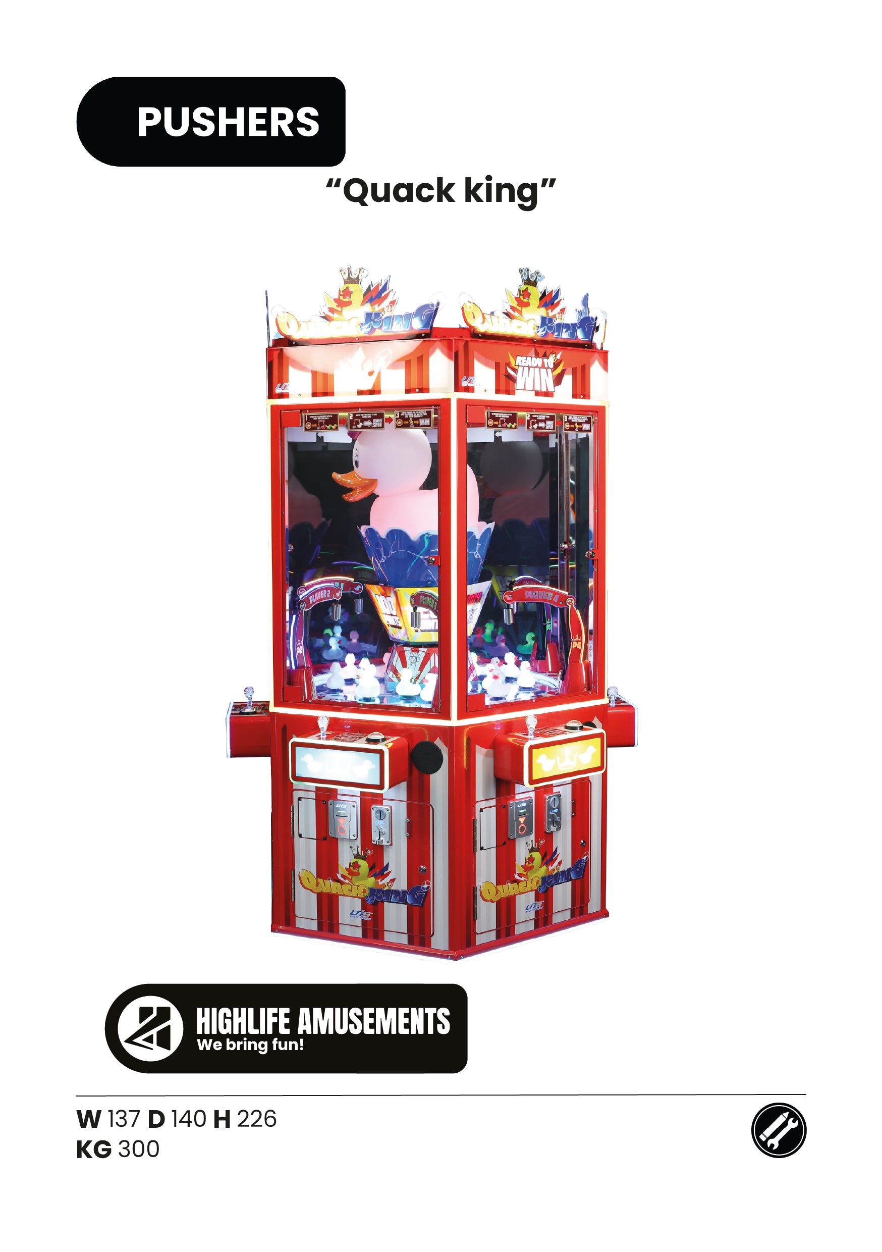Quack King