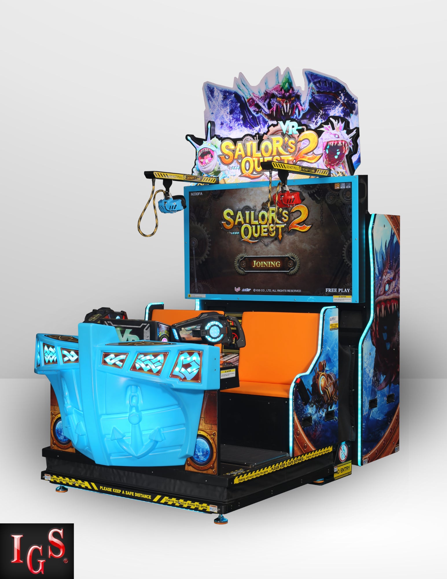 Sailor's quest VR 2